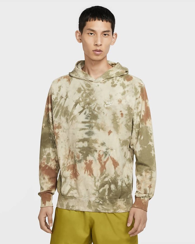 Sudadera nike best sale tie dye